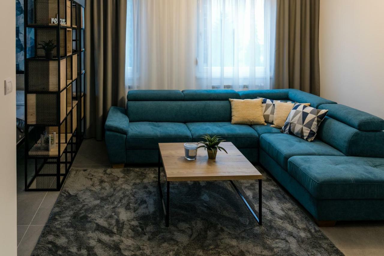 Todor Apartments Center Μπάνια Λούκα Εξωτερικό φωτογραφία