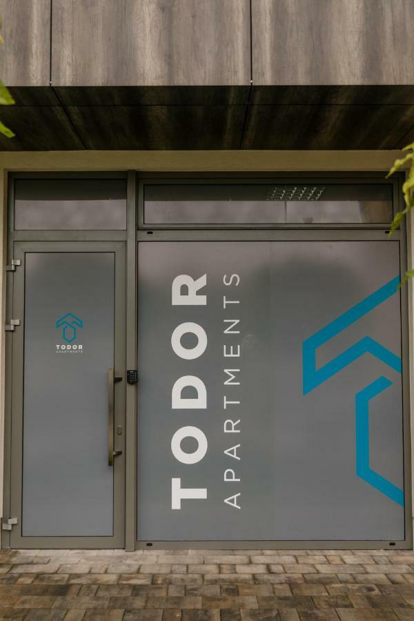 Todor Apartments Center Μπάνια Λούκα Εξωτερικό φωτογραφία
