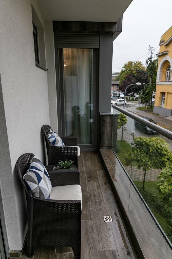 Todor Apartments Center Μπάνια Λούκα Εξωτερικό φωτογραφία
